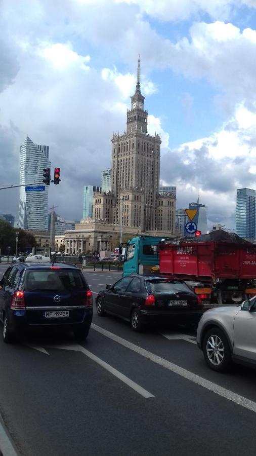 Just Centrum * Warsaw